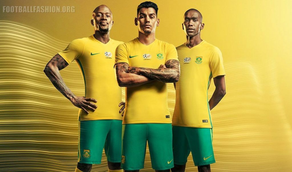 Bafana Bafana 2016