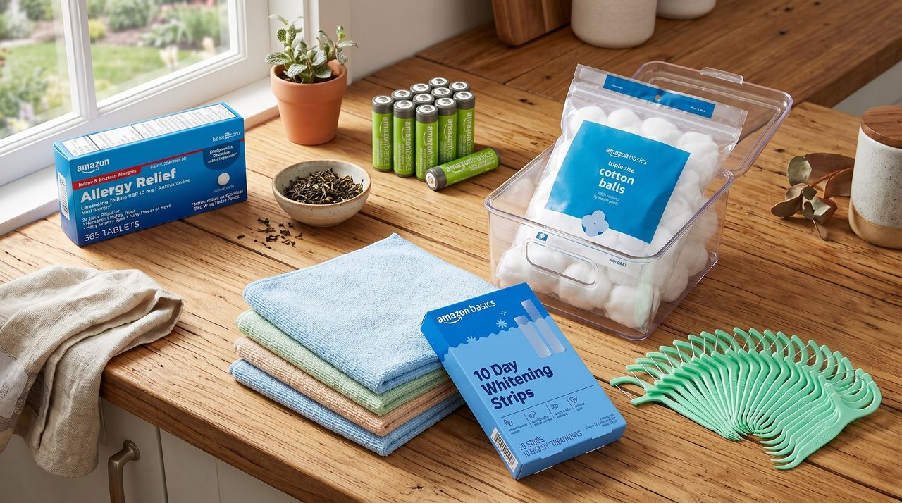 PSA: Amazon's early Prime Day deals are great for everyday essentials — I'm saving $32 on my weekly shopping today