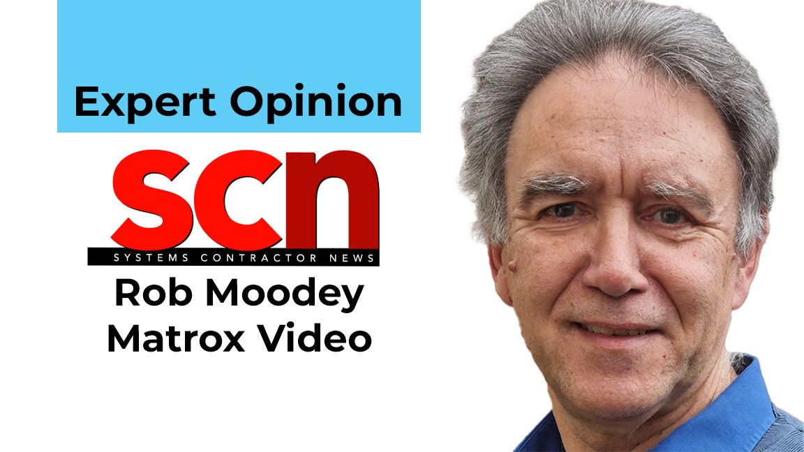 Rob Moodey, Matrox