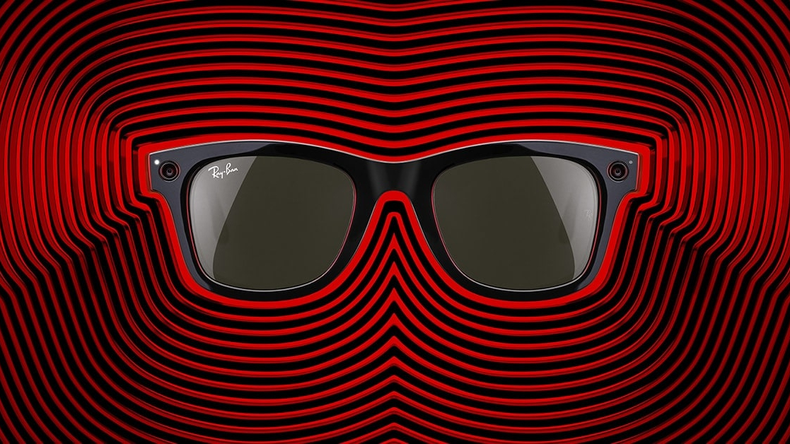 Ray-Ban Meta smart glasses get new Amazon Music and mental health ...