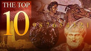 Top 10 Reasons Alexander the Great Was, Well ... Great!