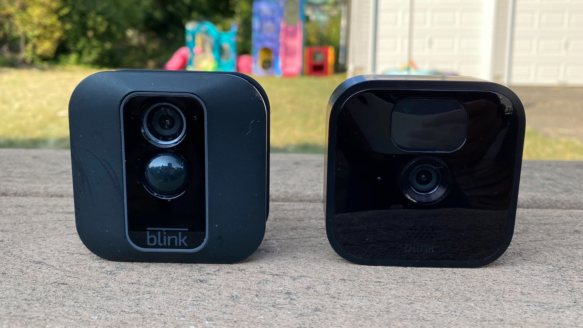 Blink Outdoor camera review Tom's Guide