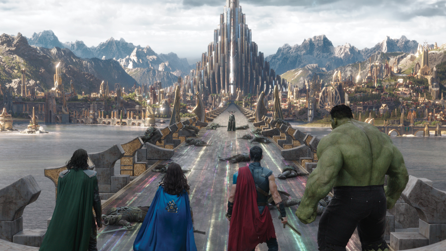 Why Working The Hulk Into Thor: Ragnarok Was Really Tough