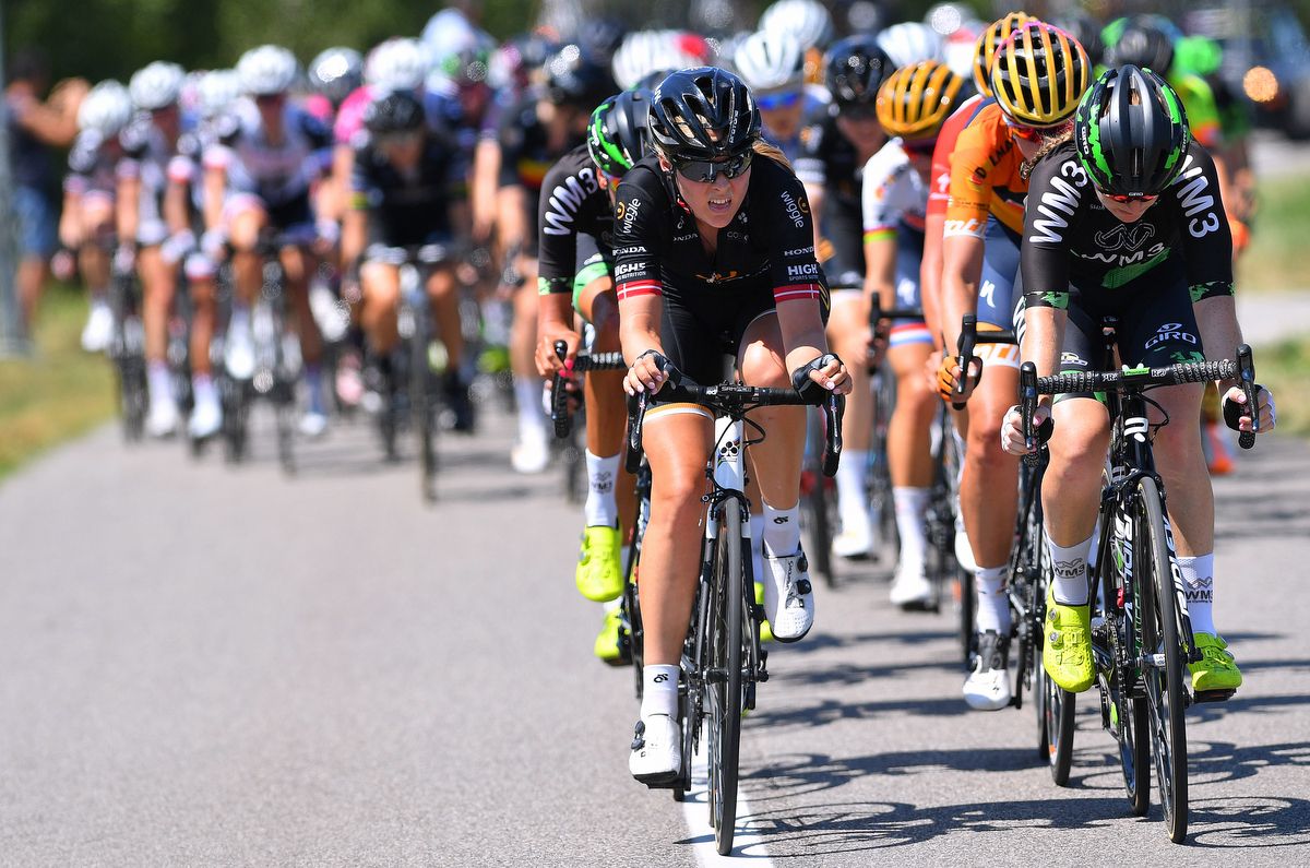 Julie Leth doing work for Wiggle-High5