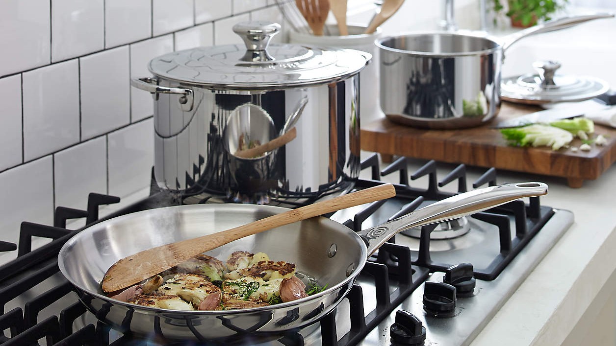 Le Creuset's Steel Stockpot Is on Sale for $92 at