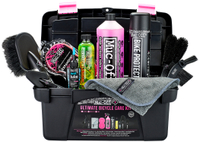 The Muc-Off Ultimate Bicycle Cleaning Kit&nbsp;