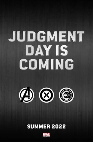 Judgment Day teaser