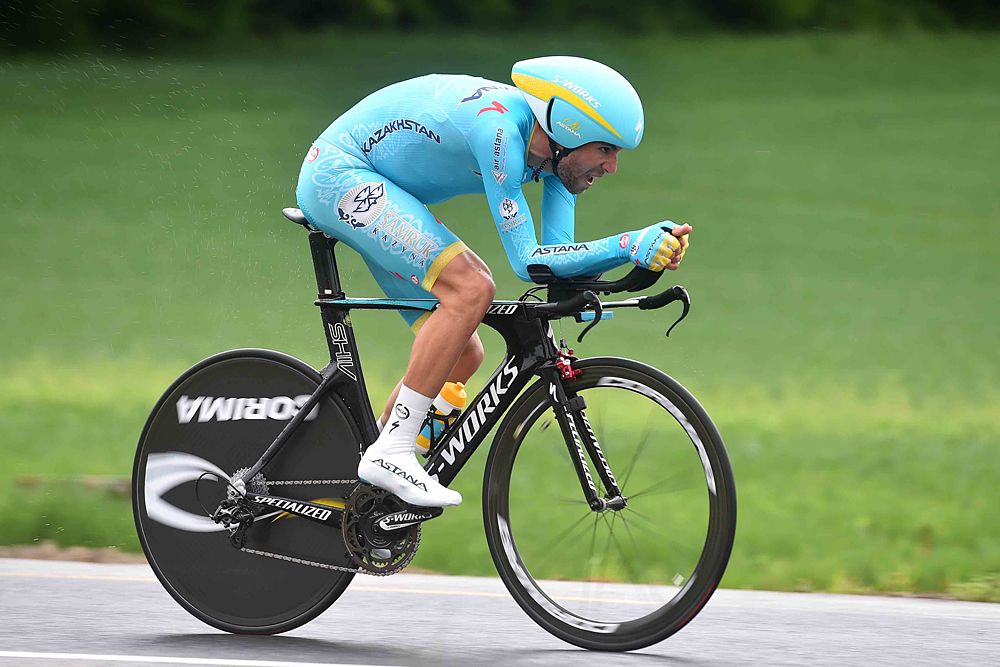 Vincenzo Nibali (Astana)