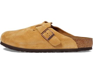 Birkenstock Boston - Wildleder 