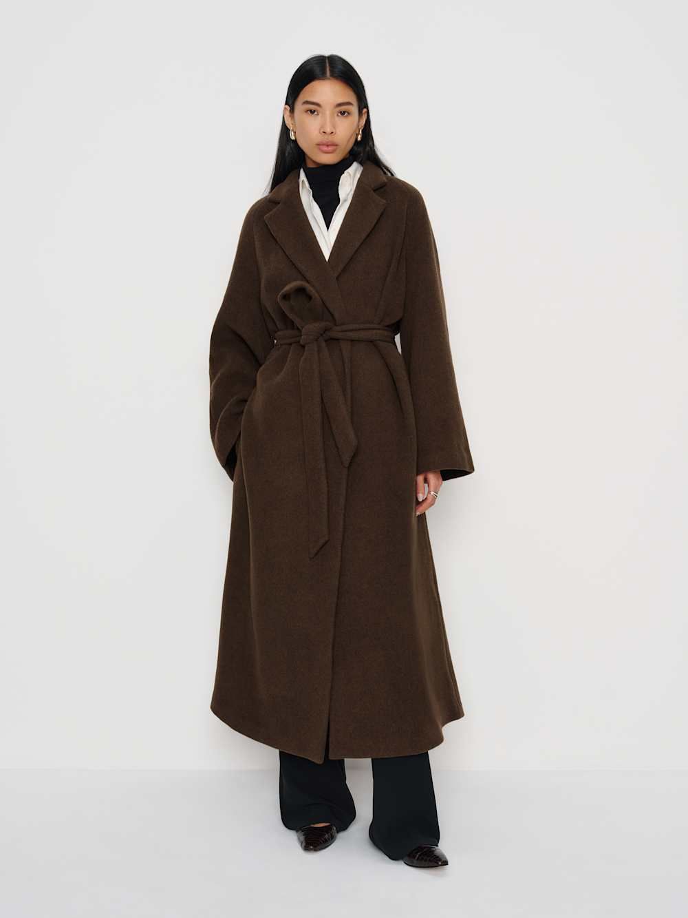 Tula Oversized Coat