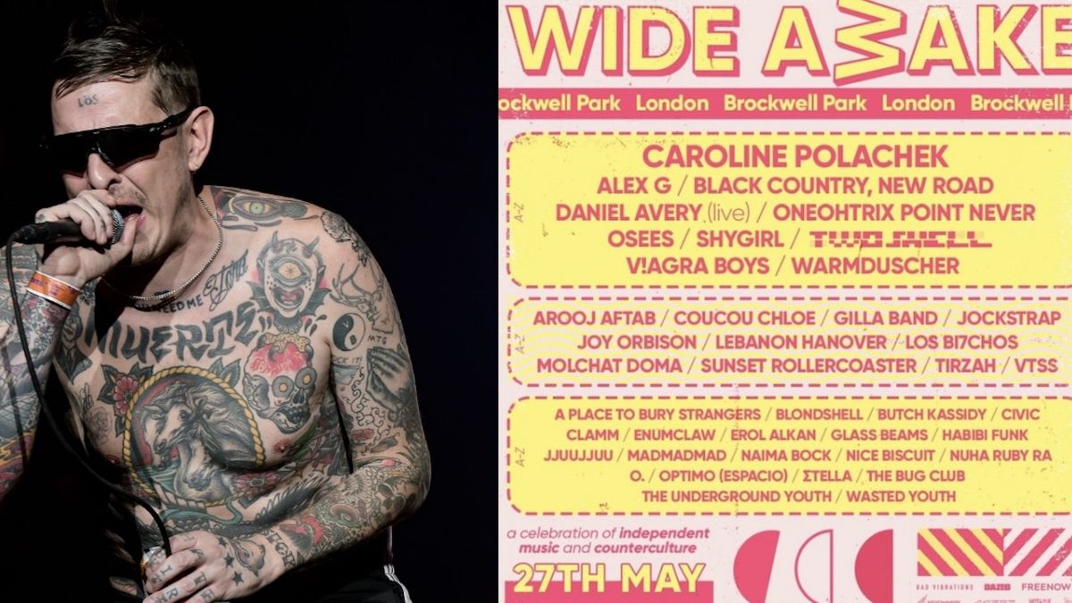 Viagra Boys for Wide Awake festival