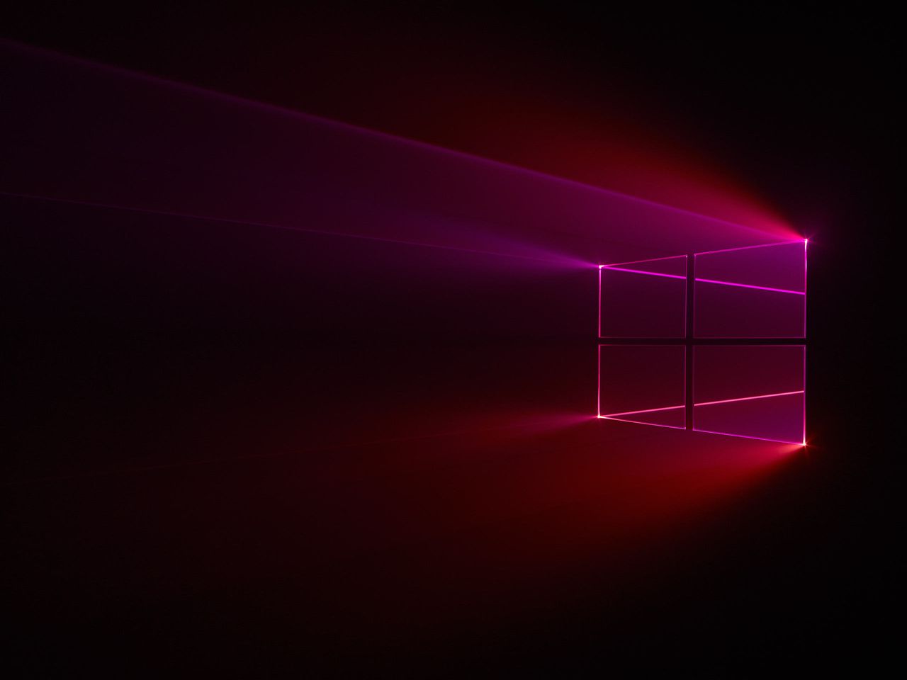 Windows 10 wallpaper origin story