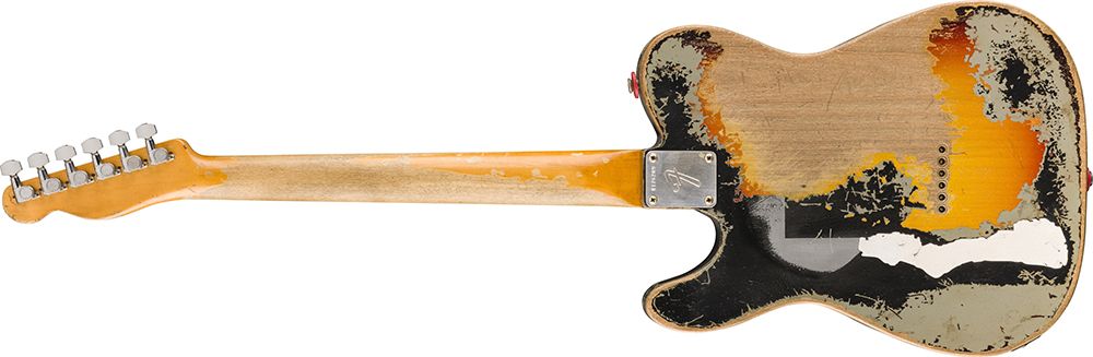Fender Limited Edition Masterbuilt Joe Strummer Telecaster