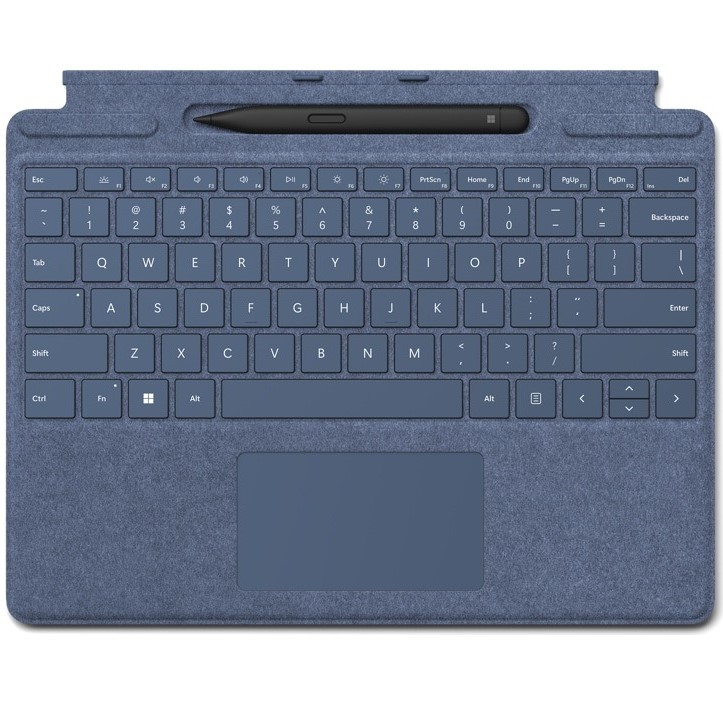 Here's how Microsoft makes the Surface Pro Signature Keyboard out