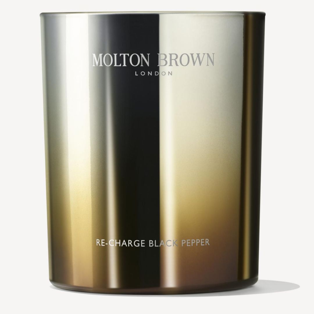 Molton Brown Limited Edition Re-charge Black Pepper Signature Candle