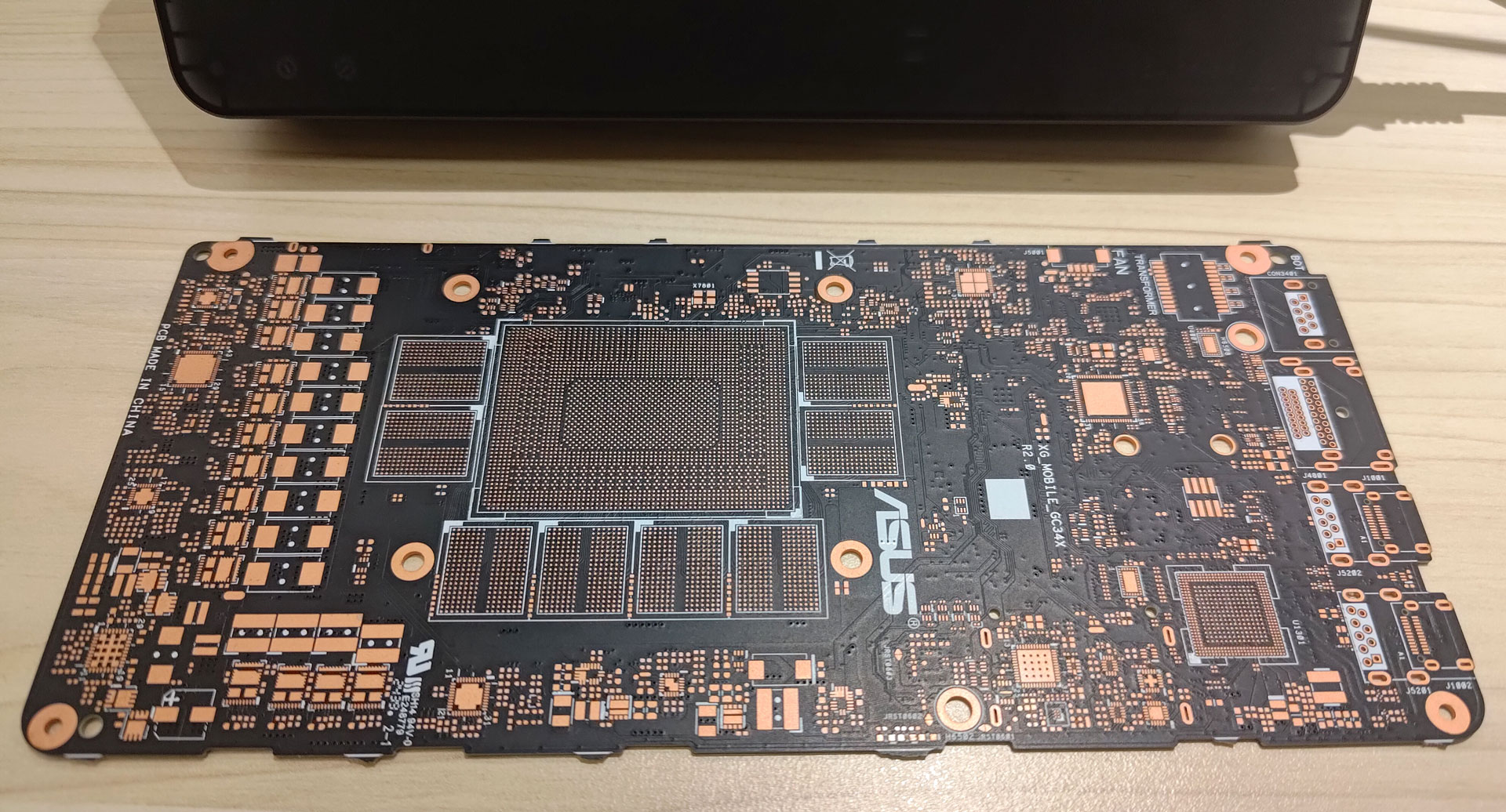 Inside Asus
