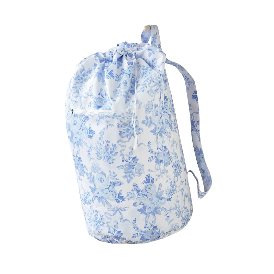 Pottery Barn Teen, LoveShackFancy Essential Laundry Backpack