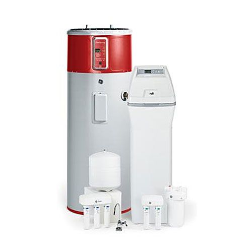 GE GeoSpring Hybrid Electric Water Heater Review Pros, Cons and