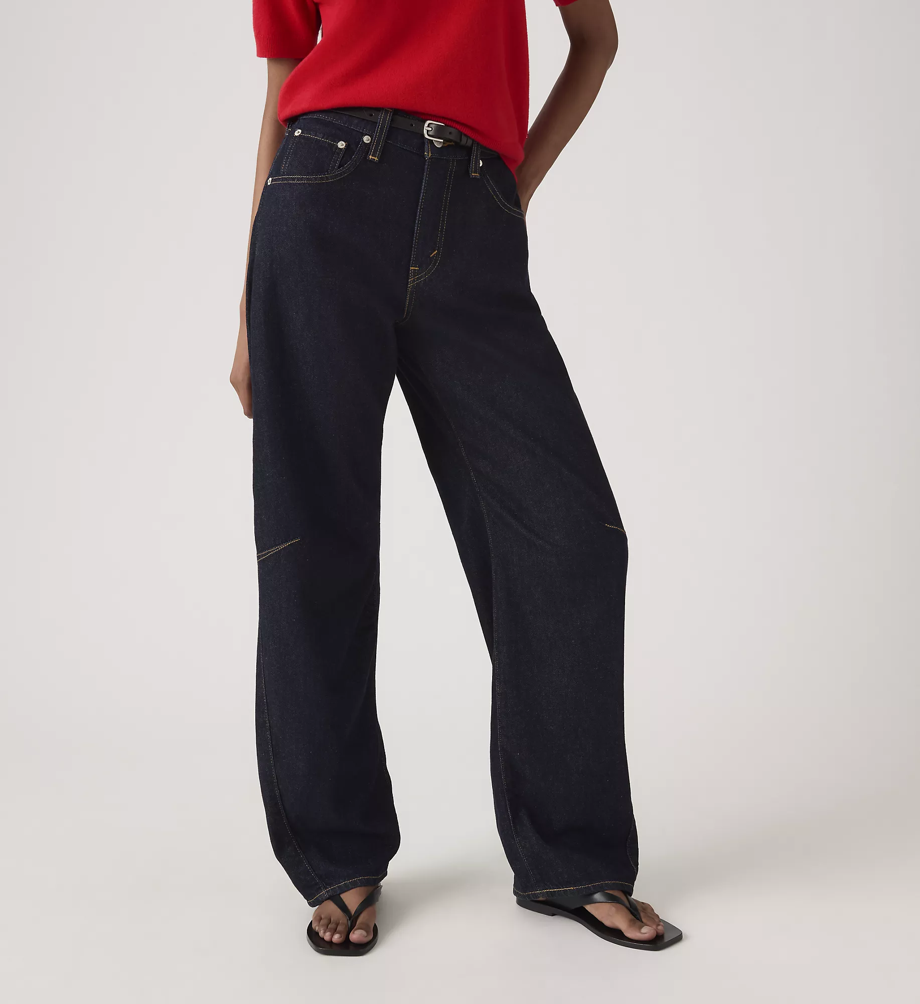 Levi's, Cinch Barrel Jeans