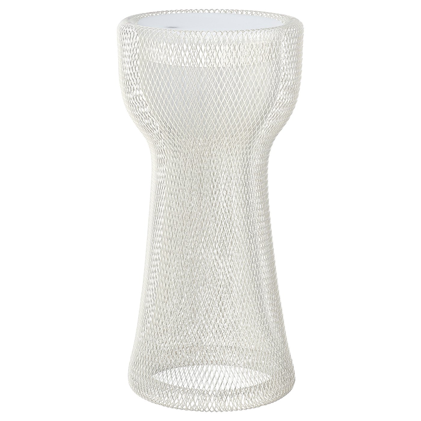 Solvinden Led Decorative Light, Floor - Battery Operated/mesh Beige