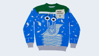 Ugly Clippy Sweater | From Microsoft