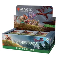 MTG Bloomburrow Play Booster Box | $169.99$143.99 at Amazon
Save $26 - UK price: £194.99£137.99 at ZavviBuy it if:
Don't buy it if:
❌ Price check:
💲