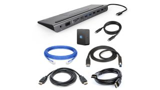 Comprehensive CCK-WAK05 Work Anywhere Laptop Docking Station Connectivity Kit (Triple HD)