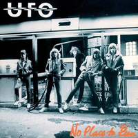 UFO - No Place To Run (Chrysalis, 1980)