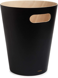 Umbra Woodrow 2 Gallon Modern Wooden Trash Can| Currently $20