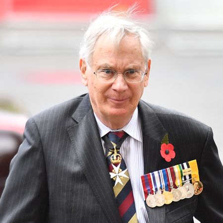 britains prince richard, duke of gloucester, arrives to attend a service of commemoration and thanksgiving to mark anzac day in westminster abbey in london on april 25, 2019 anzac day marks the anniversary of the first major military action fought by australian and new zealand forces during the first world war the australian and new zealand army corps anzac landed at gallipoli in turkey during world war i photo by daniel leal olivas afp photo credit should read daniel leal olivasafp via getty images