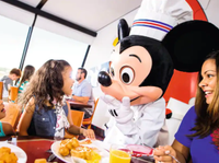The ultimate Disney World holiday - was £2743.74, now £2096.26 | TUI, save £647.48