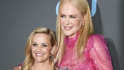 Reese Witherspoon and Nicole Kidman Combat Female Roles in