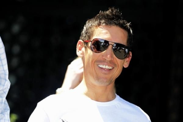 GreenEdge elder statesman, Robbie McEwen
