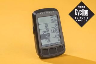 budget gps cycling computer