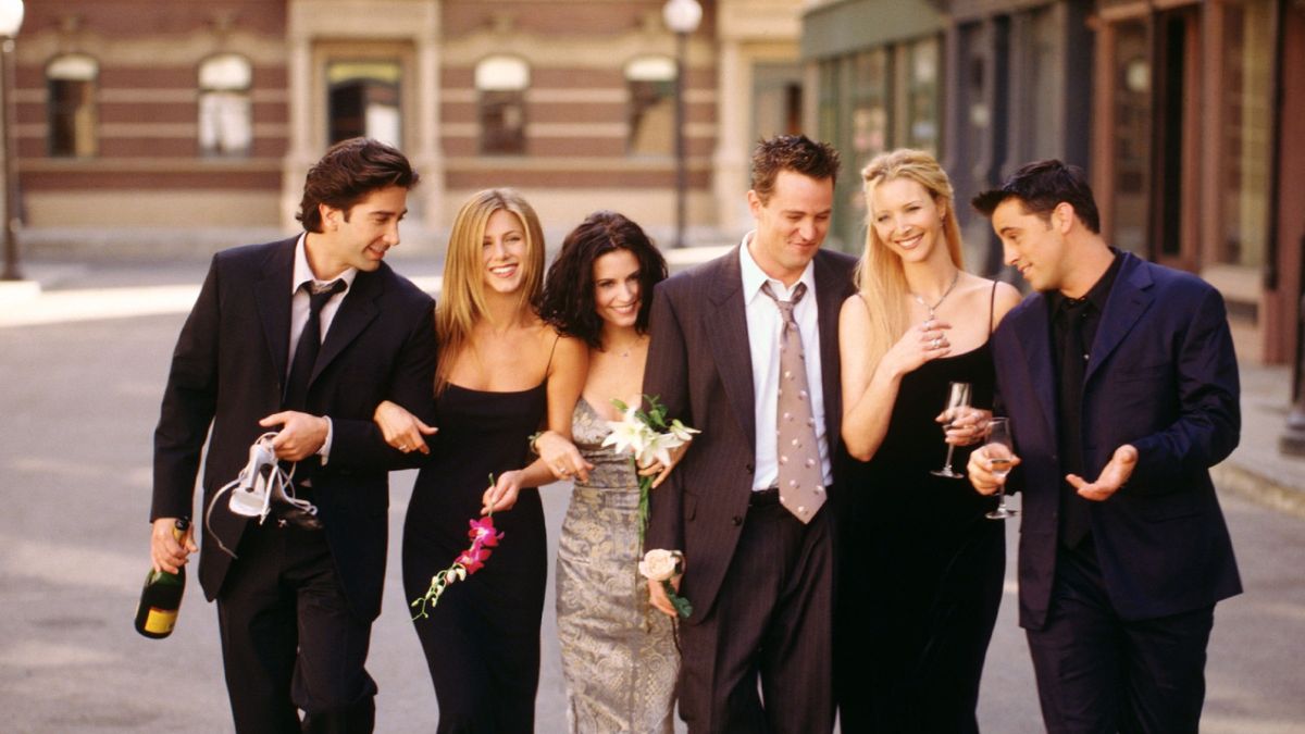 Rachel Green's Outfits From 'Friends,' Ranked From Worst To Best