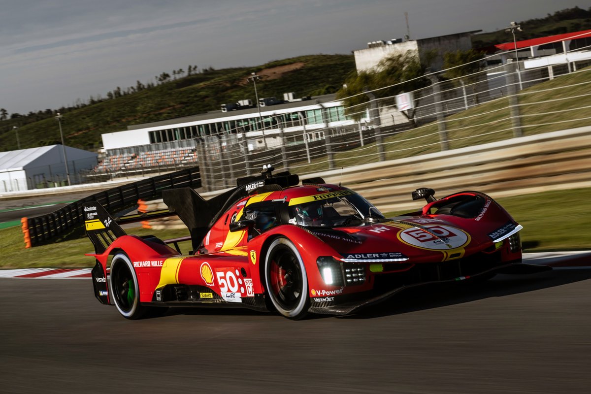 FIA WEC 2023 streaming