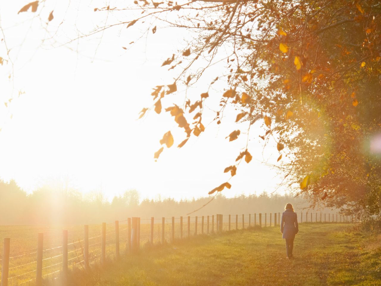 A juggling act: The survey found women&#039;s hectic lives left little time for outdoor recreation.