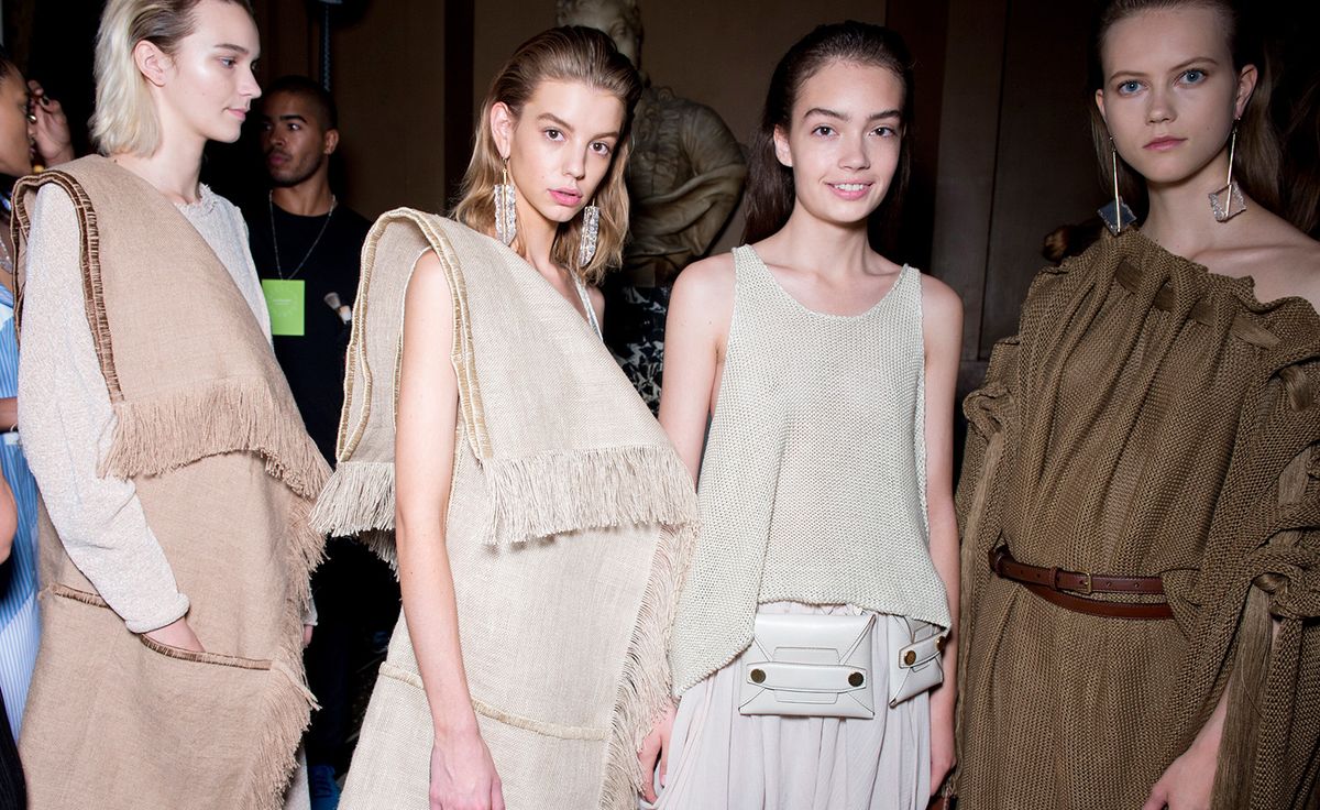 Stella McCartney S/S 2017 | Wallpaper