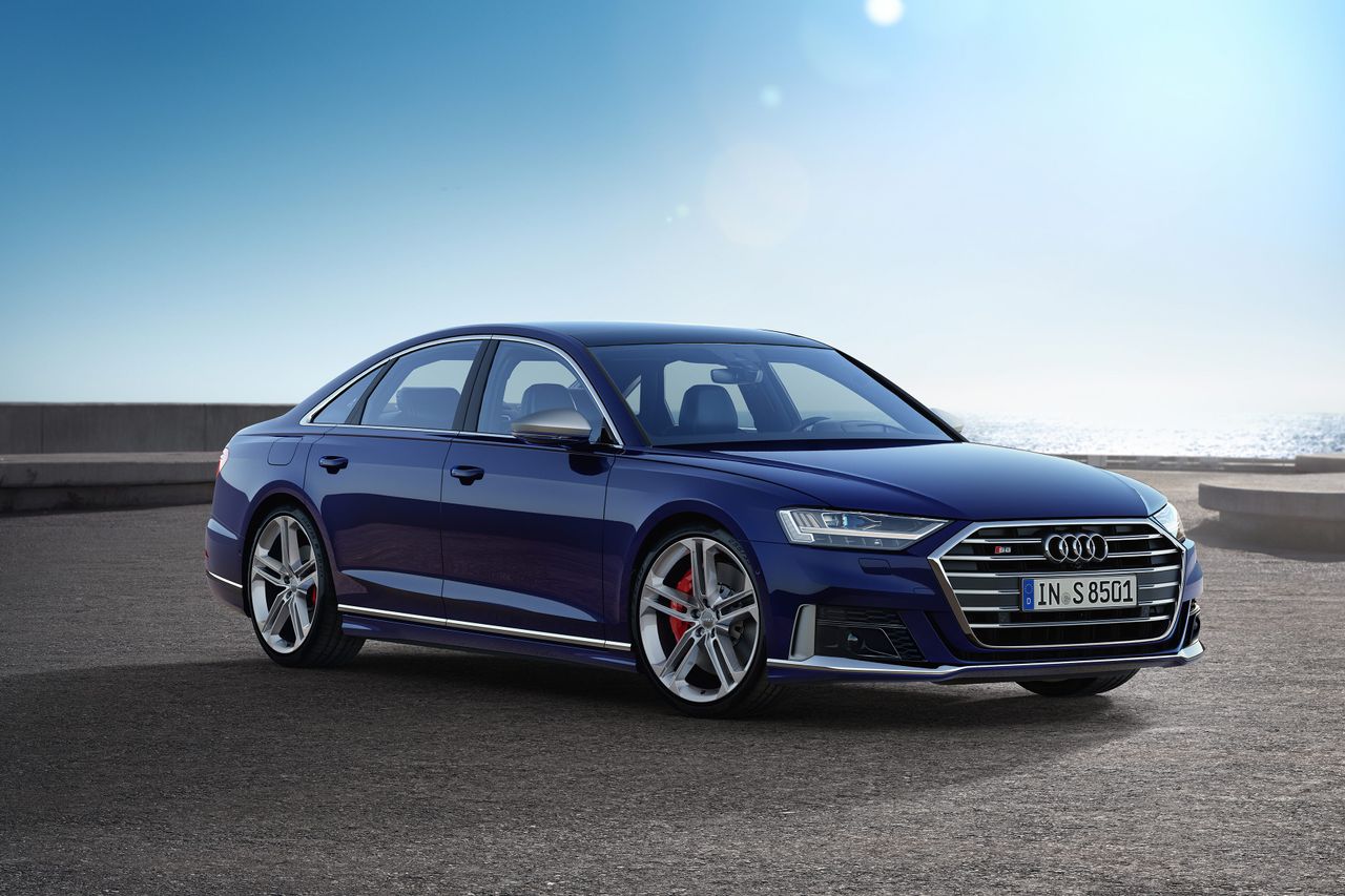 Audi S8 2019