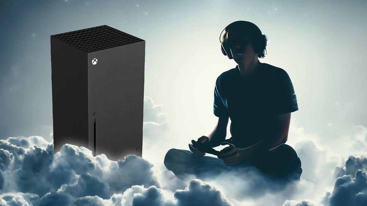 Xbox Cloud Gaming hourly usage up 1,800%, says Microsoft