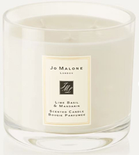 Jo Malone Lime, Basil and Mandarin Candle, $200, Net A Porter