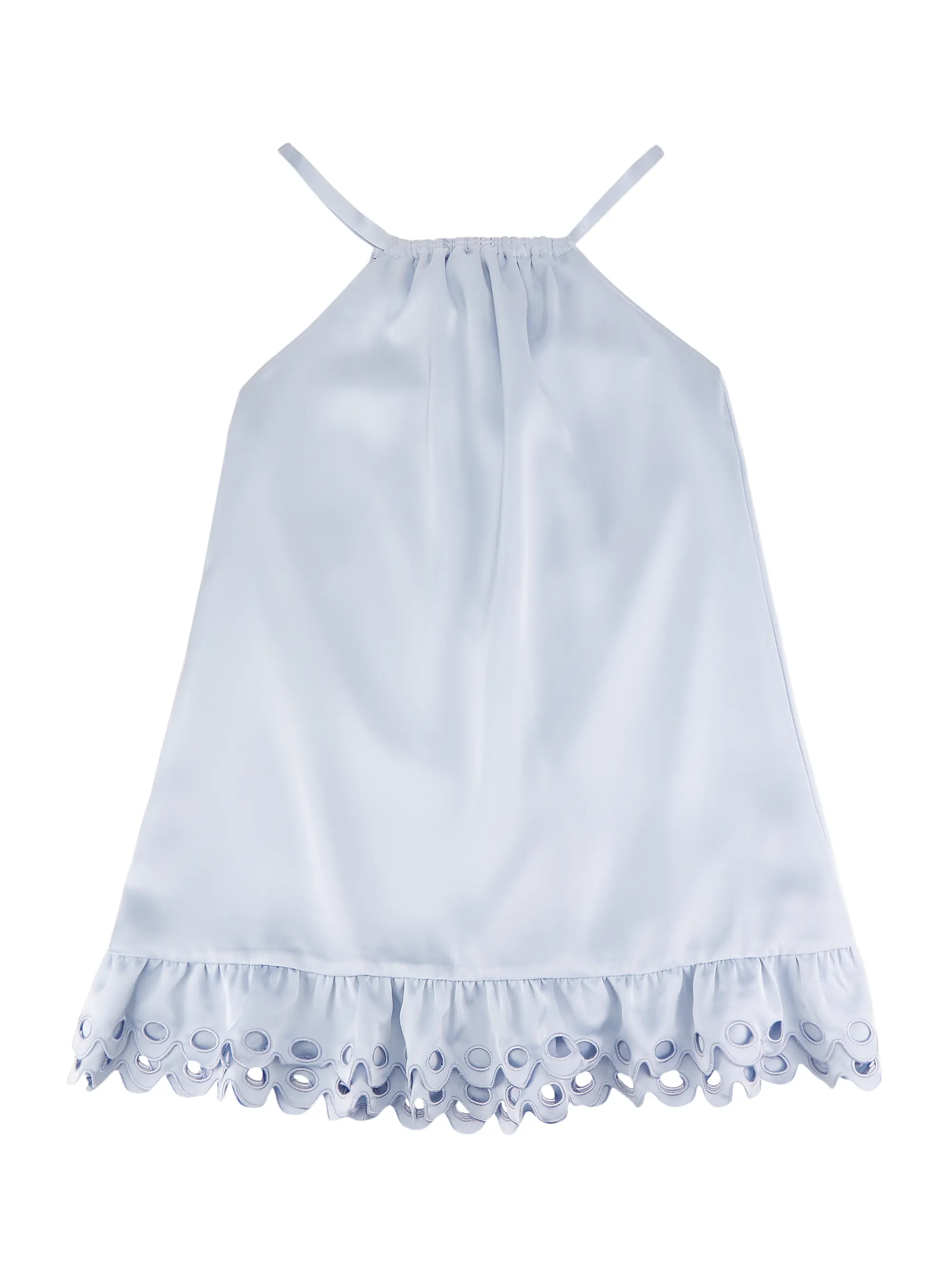 Little Girl's &amp;amp; Girl's Vivi Satin Dress