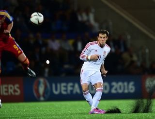 Soccer – UEFA Euro 2016 – Qualifying – Group B – Andorra v Wales – Camp d’Esports del M.I. Consell General