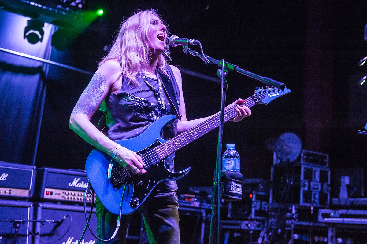 Rock Goddess