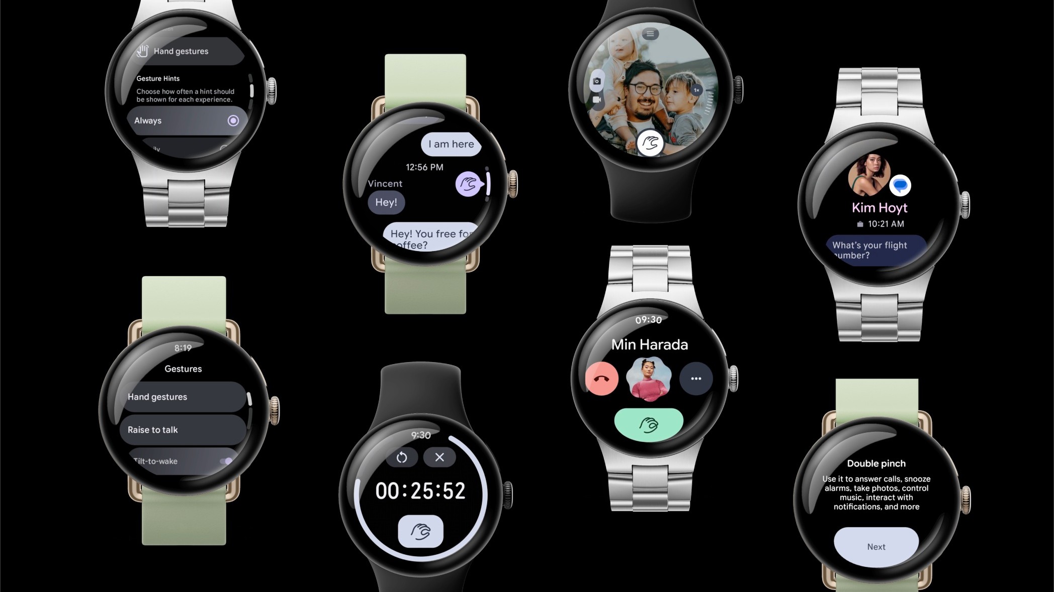 Pixel Watch's March update brings gestures to more devices after the Pixel Watch 4 received it in December.