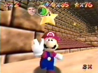Video Games and More - Mario 64
