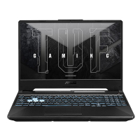 Asus TUF F15 gaming laptop: $899