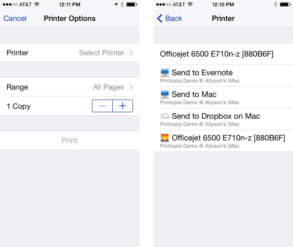 How to make any printer work with AirPrint on the Mac iMore