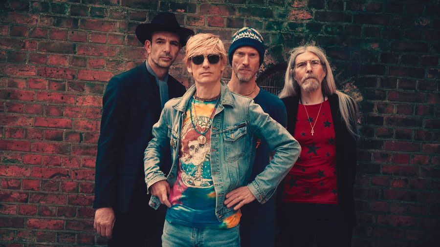 Kula Shaker publicity shot