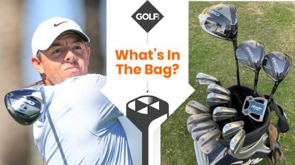 rory mcilroy what's in the bag